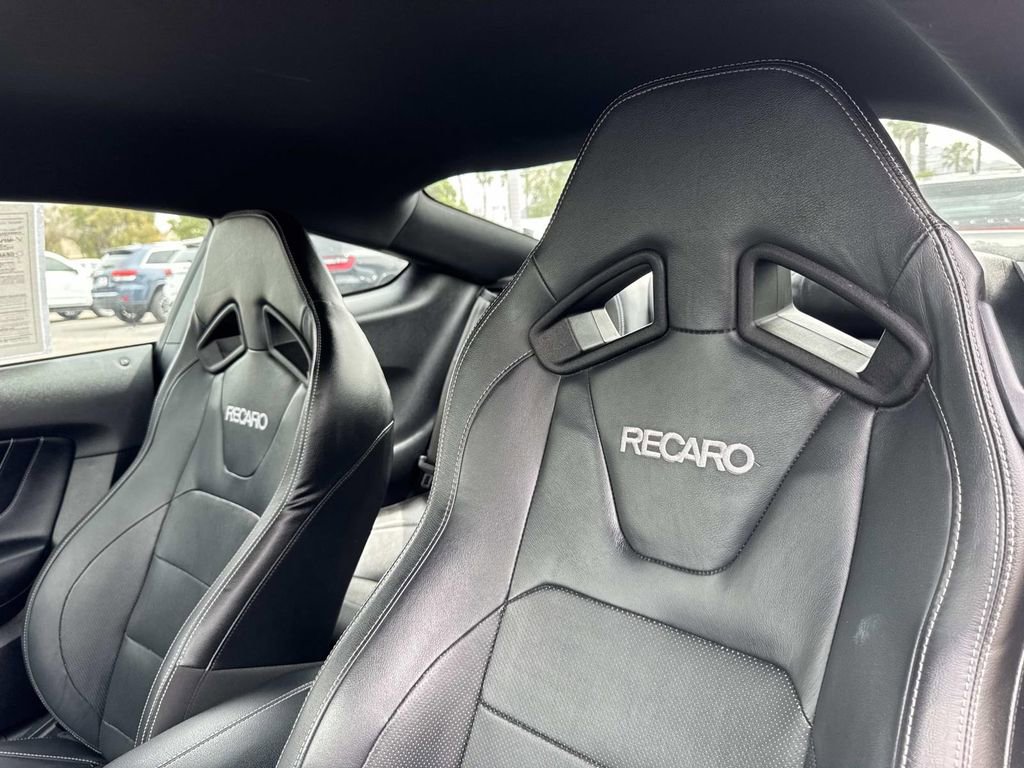 Certified 2022 Ford Mustang Mach 1 w/ Mach 1 Handling Package image 23