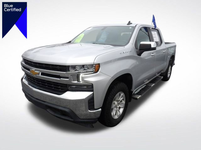 Used 2021 Chevrolet Silverado 1500 LT image 1