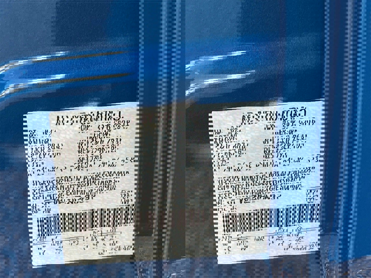 Certified 2022 Ford Maverick XL image 31