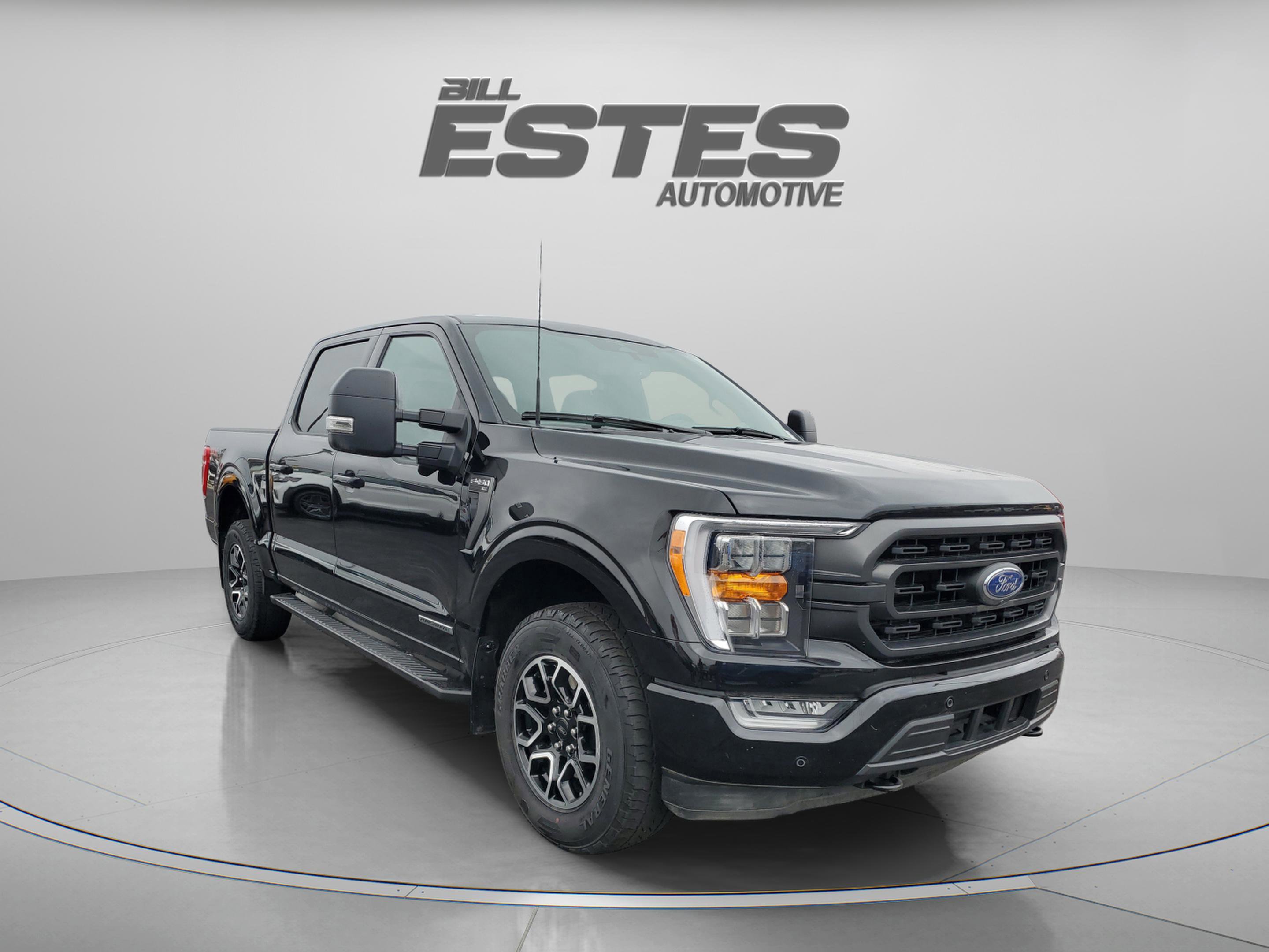 Certified 2023 Ford F150 XLT w/ Equipment Group 302A High image 4
