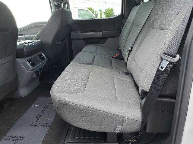 Certified 2024 Ford F150 XLT w/ Mobile Office Package AWD/4WD image 15