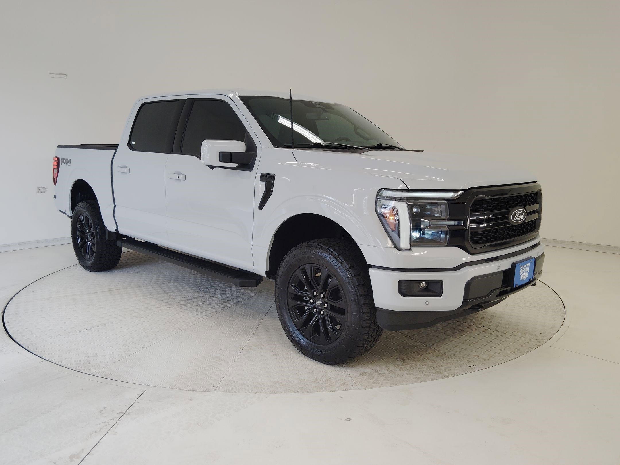 Certified 2025 Ford F150 Lariat w/ Equipment Group 501A Mid image 6