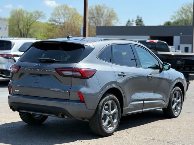 Certified 2023 Ford Escape ST-Line w/ Tech Pack #1 AWD/4WD image 35