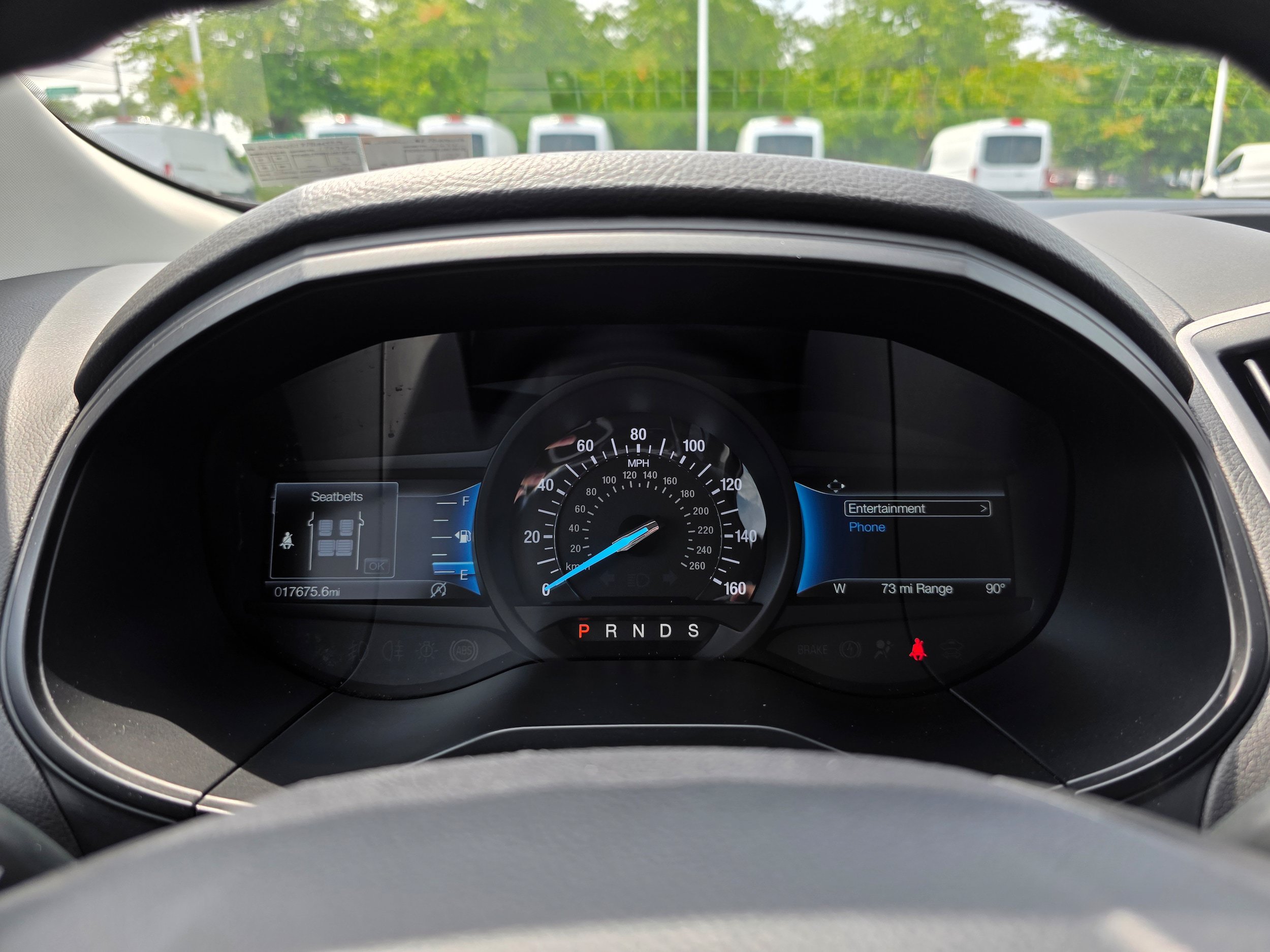 Certified 2023 Ford Edge SE AWD/4WD image 17