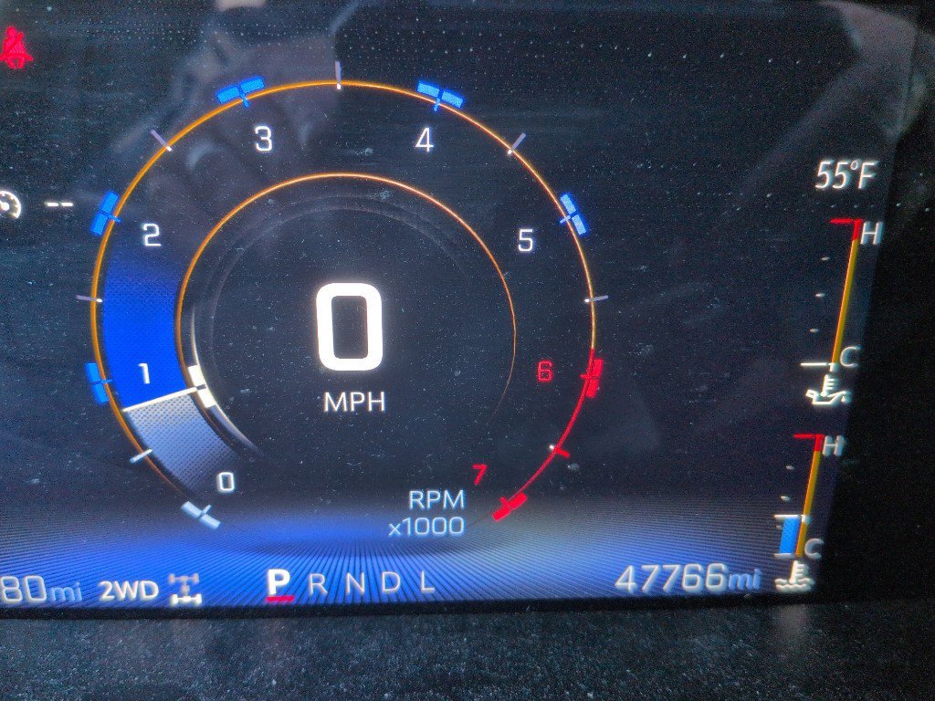 Used 2023 Chevrolet Colorado Z71 w/ Z71 Convenience Package 2 image 17