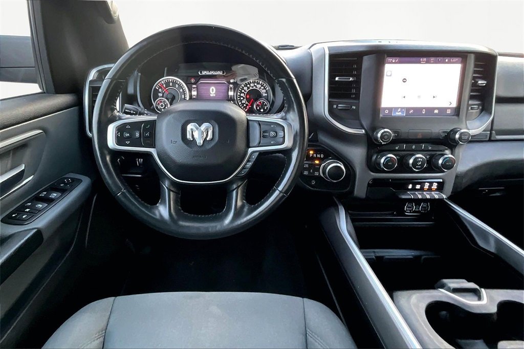 Used 2022 RAM 1500 Big Horn image 5