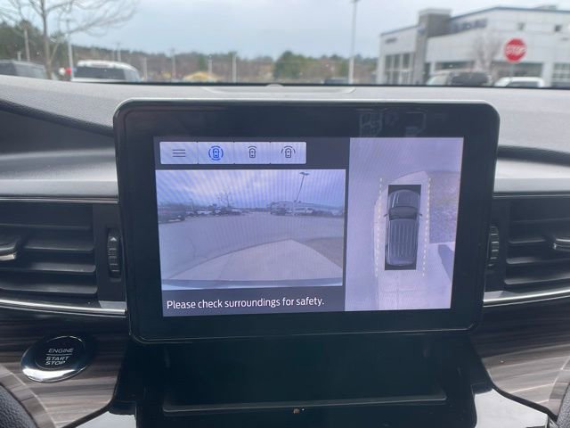 Certified 2021 Ford Explorer Limited w/ Hybrid Equipment Group 310A AWD/4WD image 26