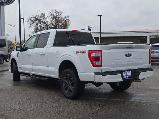 Certified 2023 Ford F150 Lariat w/ Equipment Group 502A High image 13