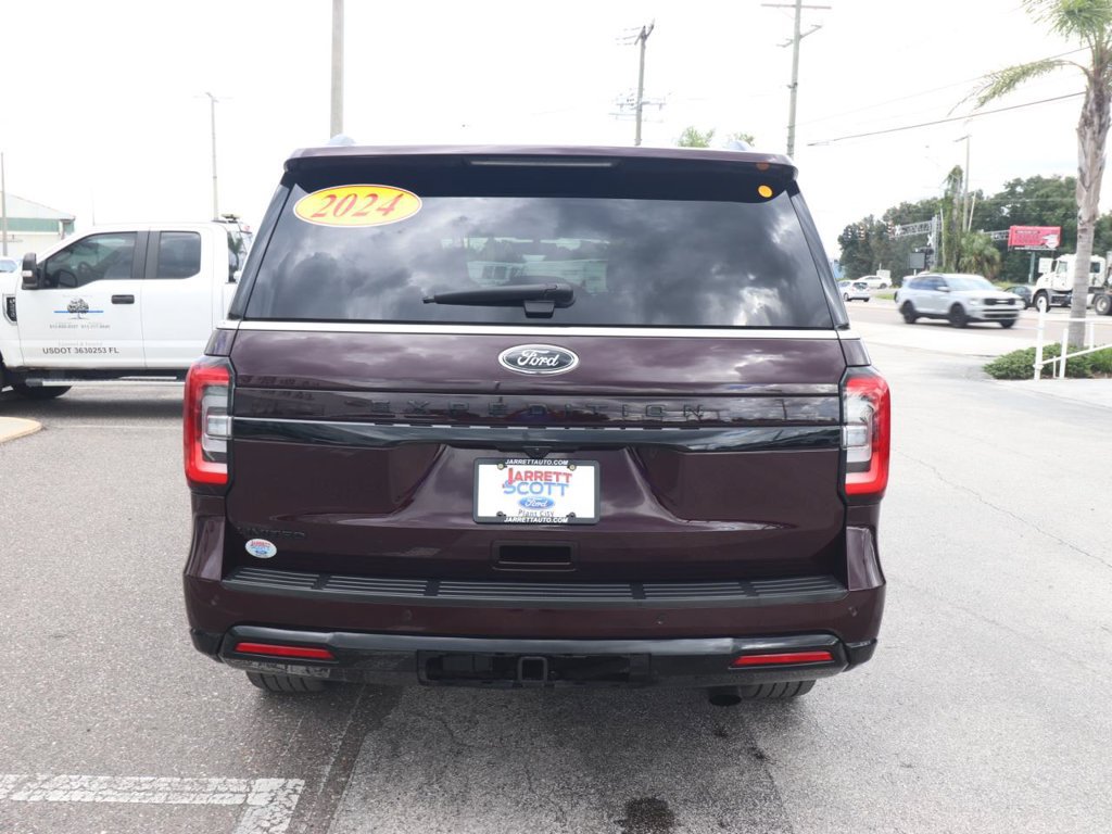 Certified 2024 Ford Expedition Limited RWD image 13