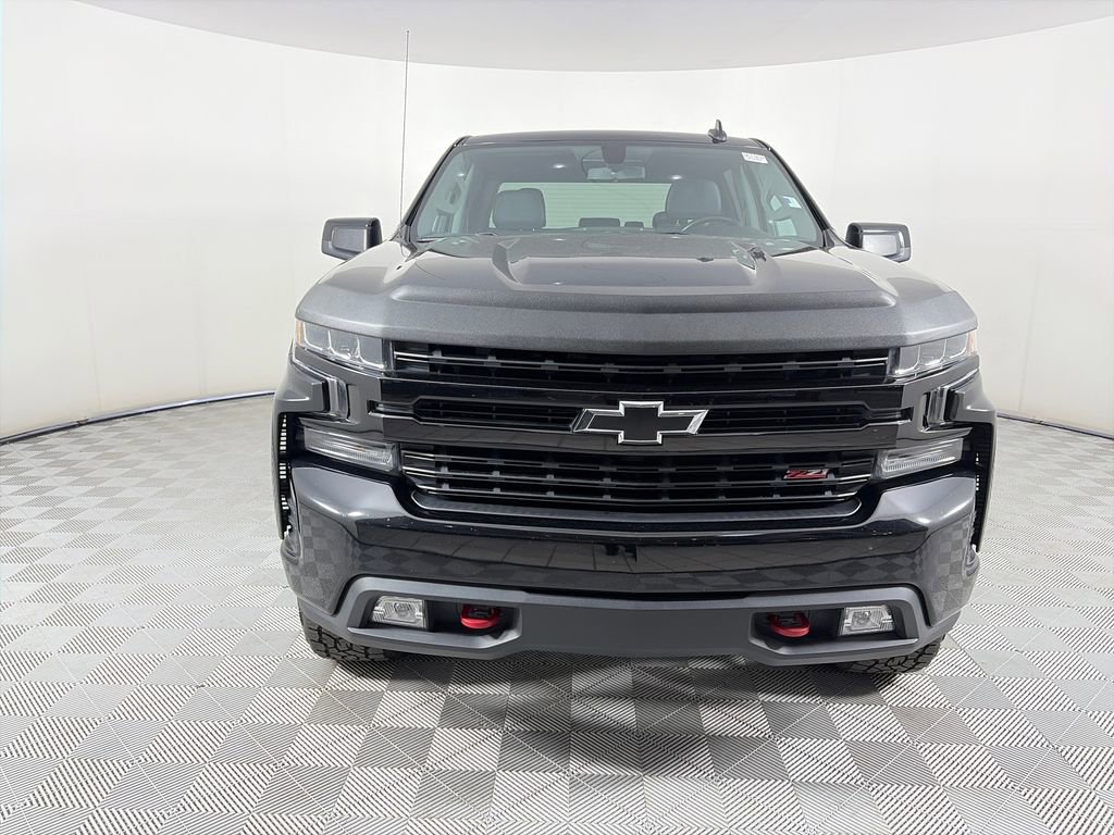 Used 2021 Chevrolet Silverado 1500 LT Trail Boss w/ Bed Protection Package AWD/4WD image 2