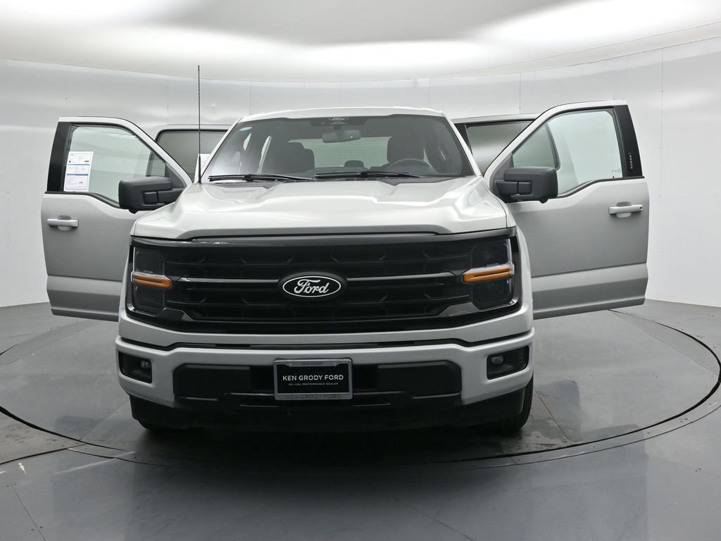 Certified 2024 Ford F150 XLT w/ XLT Black Appearance Package image 52