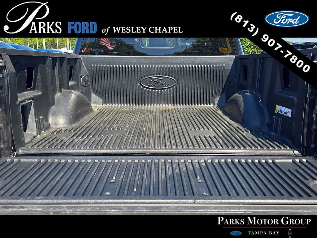 Certified 2023 Ford F150 Lariat w/ Equipment Group 502A High image 8