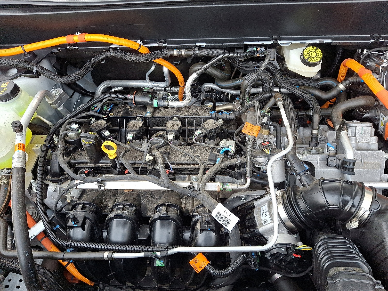 Certified 2024 Ford Maverick XLT w/ XLT Luxury Package image 28