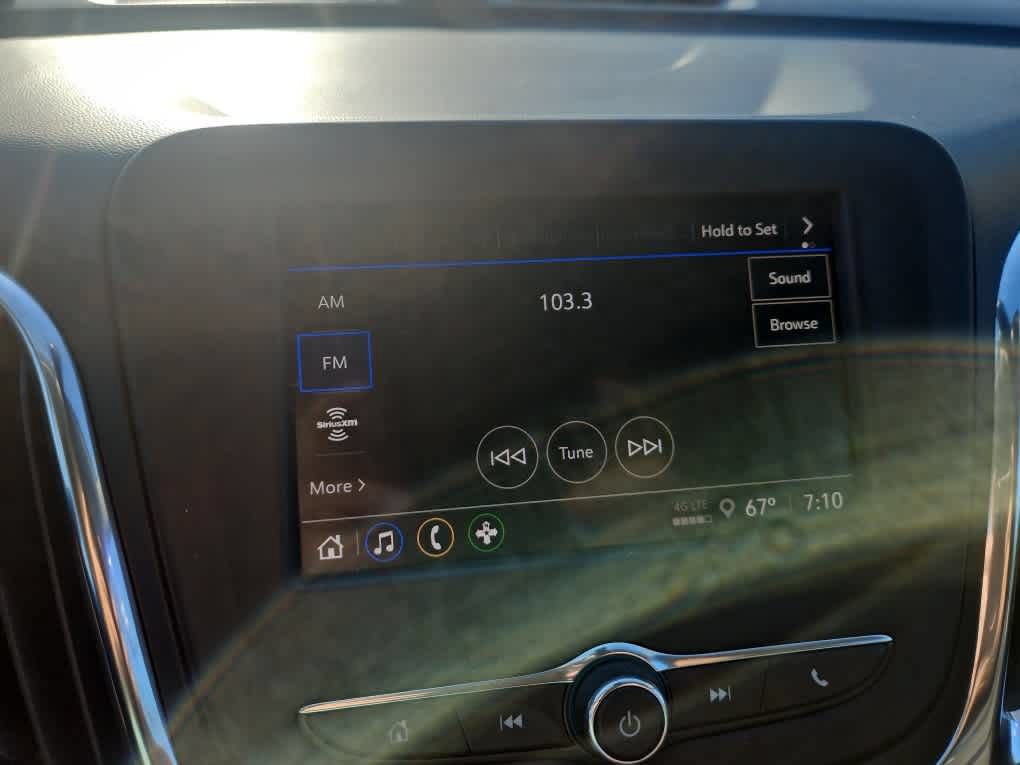 Used 2022 Chevrolet Equinox LT FWD image 16