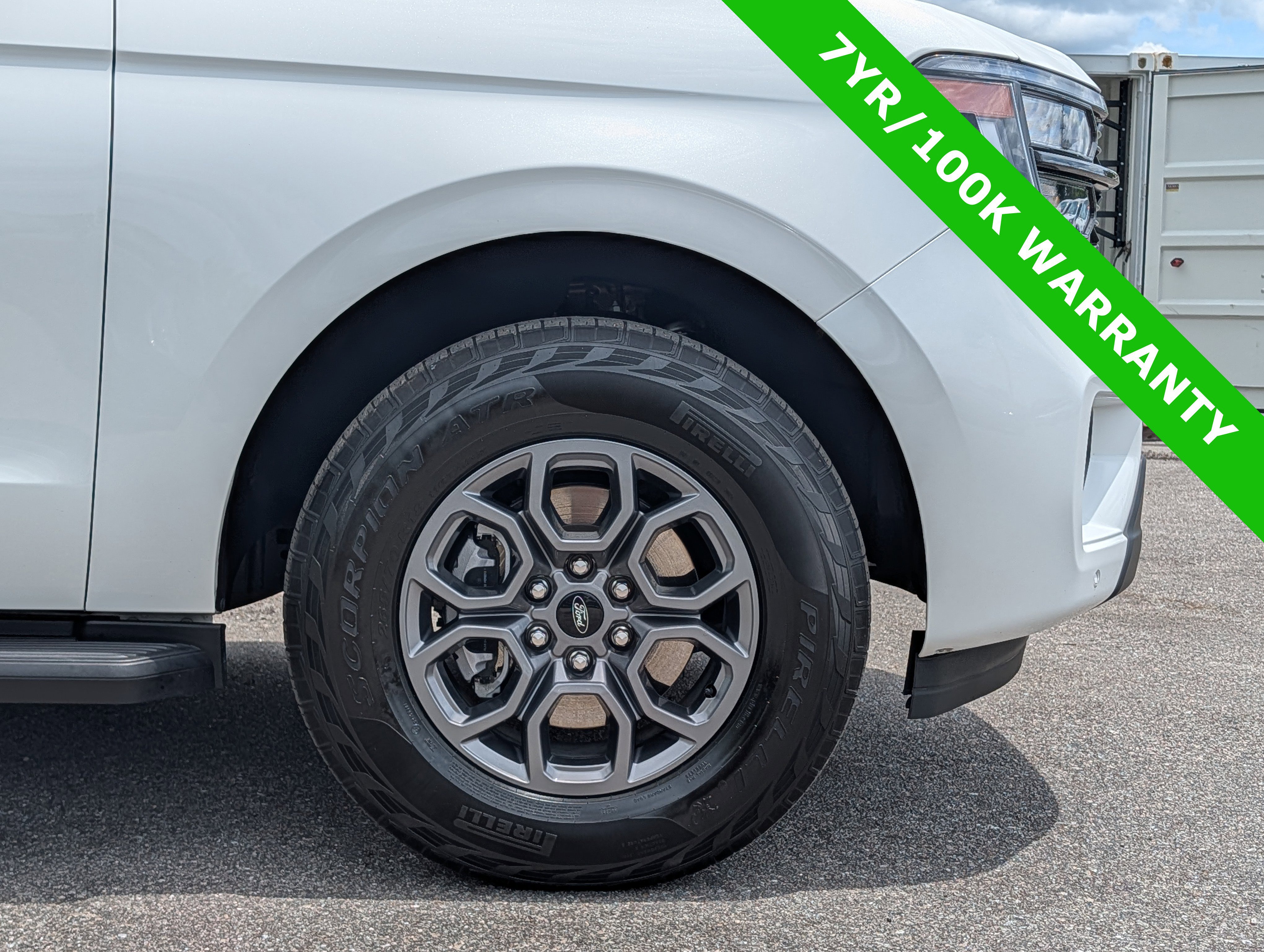 Certified 2025 Ford Expedition Active RWD image 11
