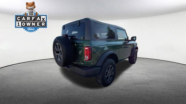 Certified 2024 Ford Bronco Big Bend AWD/4WD image 8