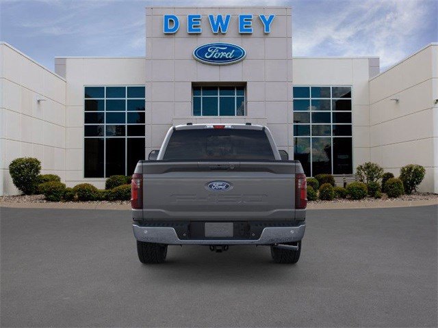 Certified 2024 Ford F150 XLT w/ Equipment Group 303A High image 6