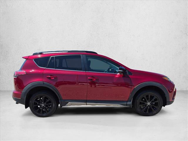Used 2018 Toyota RAV4 Adventure AWD/4WD image 4