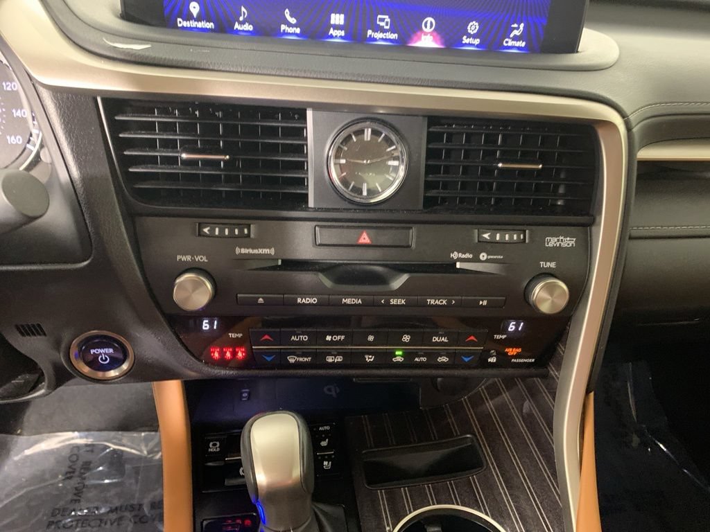 Used 2022 Lexus RX 450h AWD w/ Luxury Package image 26