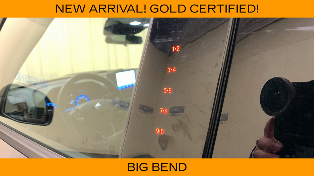 Certified 2021 Ford Bronco Sport Big Bend w/ Big Bend Package (96B) AWD/4WD image 22