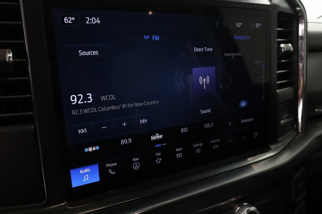 Certified 2024 Ford F250 Lariat w/ Chrome Package image 28