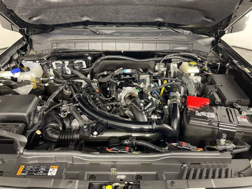 Certified 2024 Ford Bronco Badlands image 9