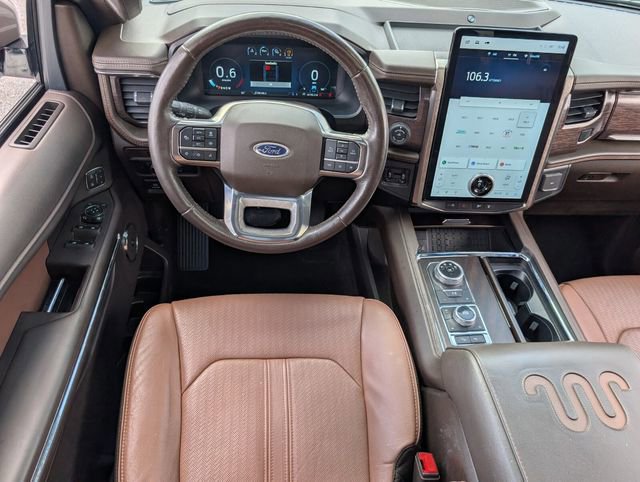 Certified 2022 Ford Expedition Max King Ranch image 13
