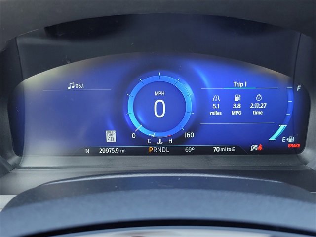 Certified 2023 Ford Explorer Platinum w/ Technology Package image 12