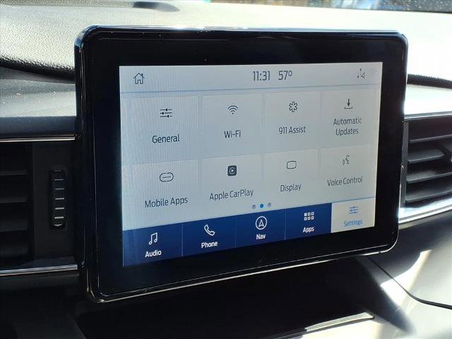 Certified 2021 Ford Explorer XLT w/ Equipment Group 202A image 15