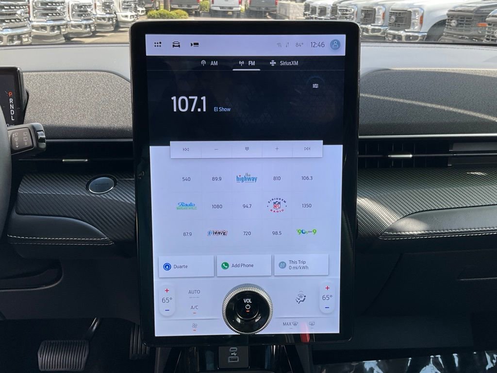 Certified 2024 Ford Mustang Mach-E Select image 25