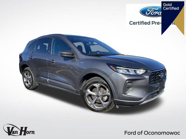 Certified 2023 Ford Escape ST-Line w/ Tech Pack #1