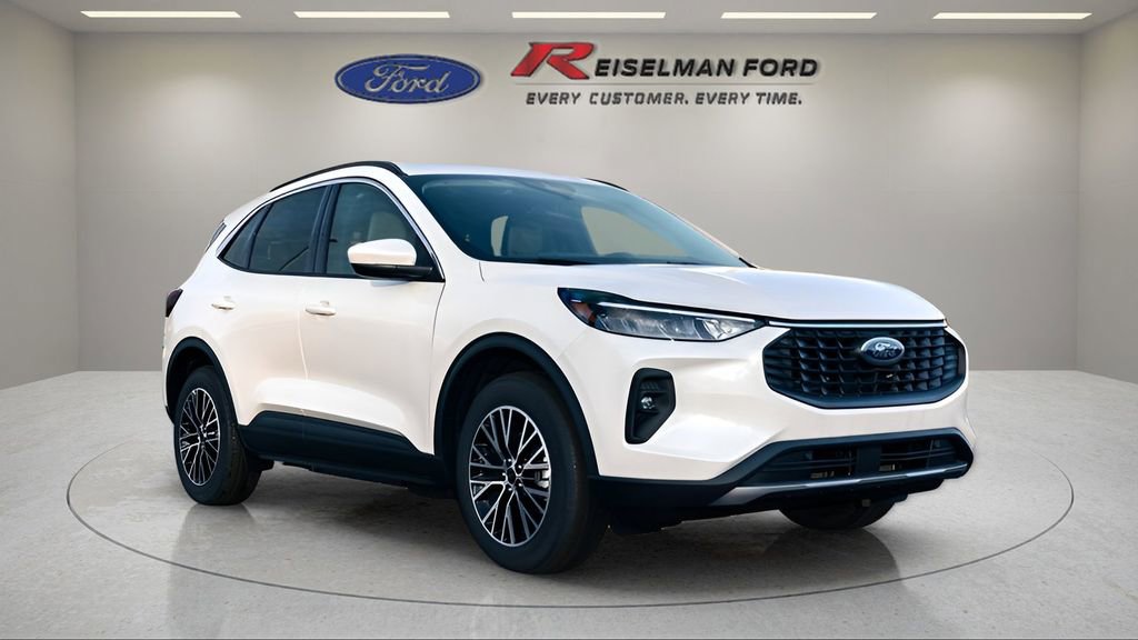 Certified 2024 Ford Escape SE