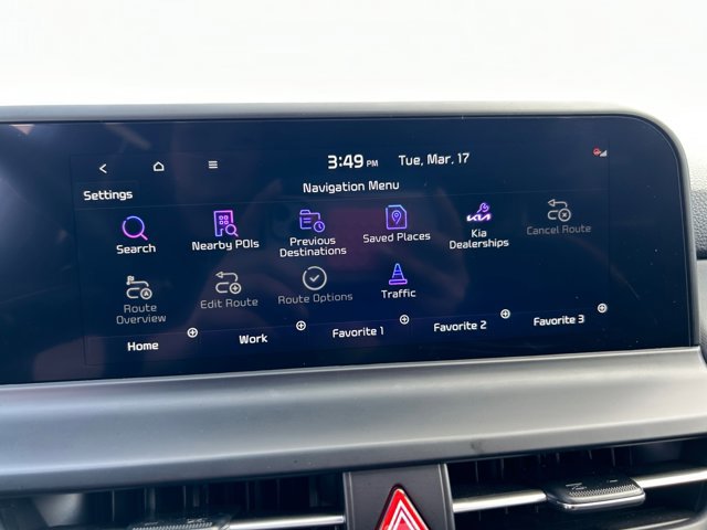 Used 2024 Kia Seltos SX image 29