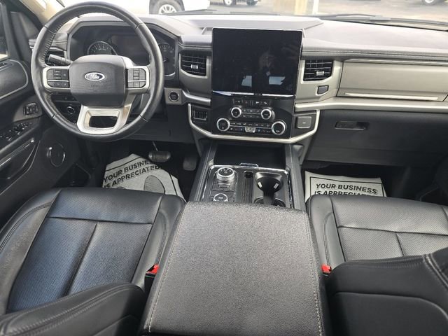Certified 2024 Ford Expedition Max XLT AWD/4WD image 27