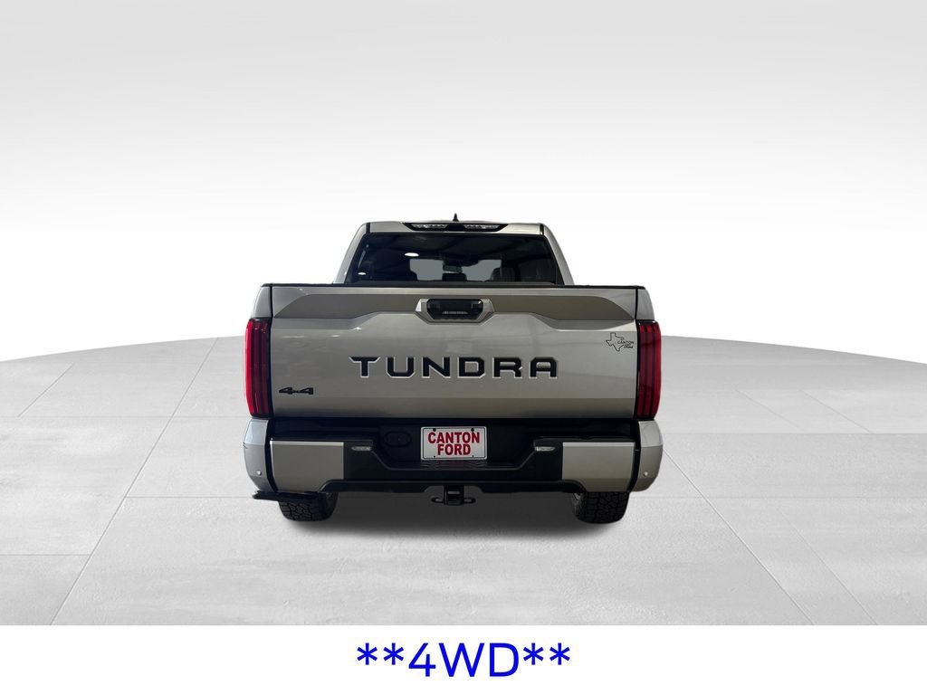 Used 2024 Toyota Tundra SR5 w/ TRD Sport Premium Package AWD/4WD image 6