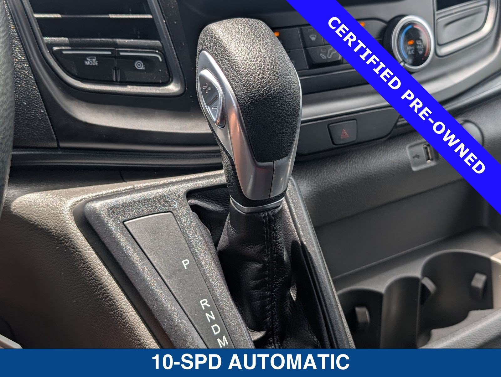 Certified 2025 Ford Transit 250 Low Roof w/ Exterior Upgrade Package RWD image 29