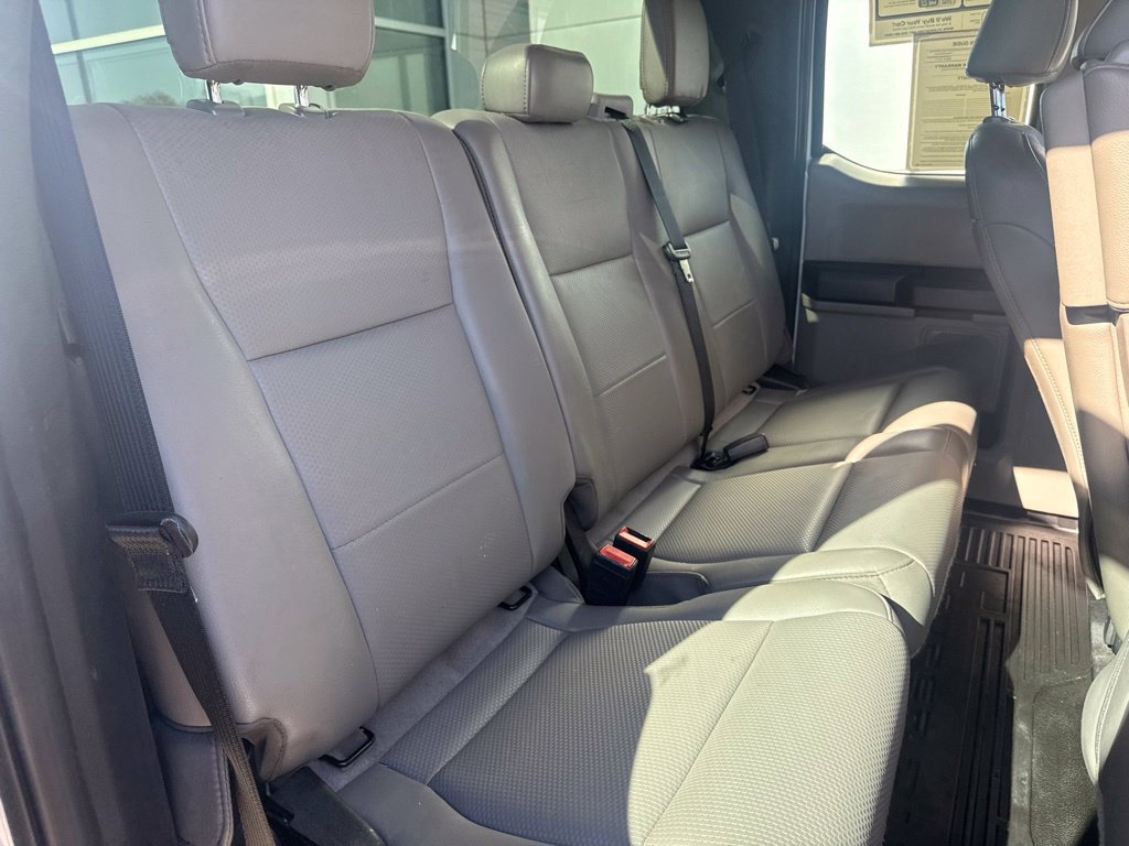 Certified 2021 Ford F250 XL RWD image 26