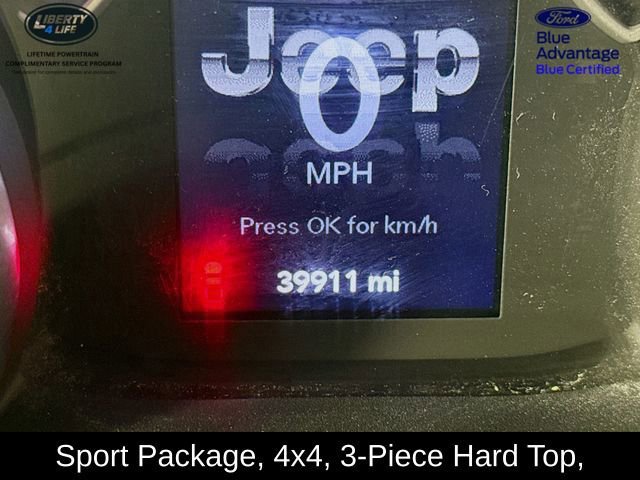 Used 2023 Jeep Gladiator Sport image 12