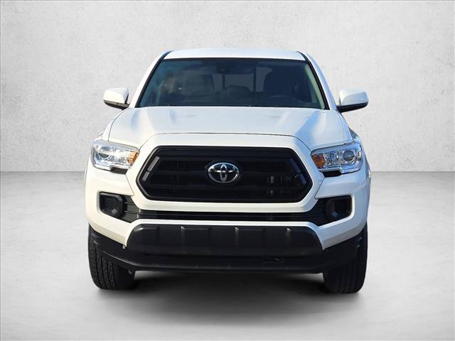 Used 2022 Toyota Tacoma SR w/ SR Convenience Package RWD image 2