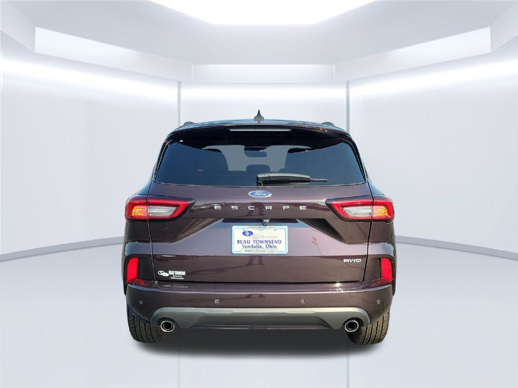Certified 2023 Ford Escape ST-Line w/ Tech Pack #1 AWD/4WD image 6