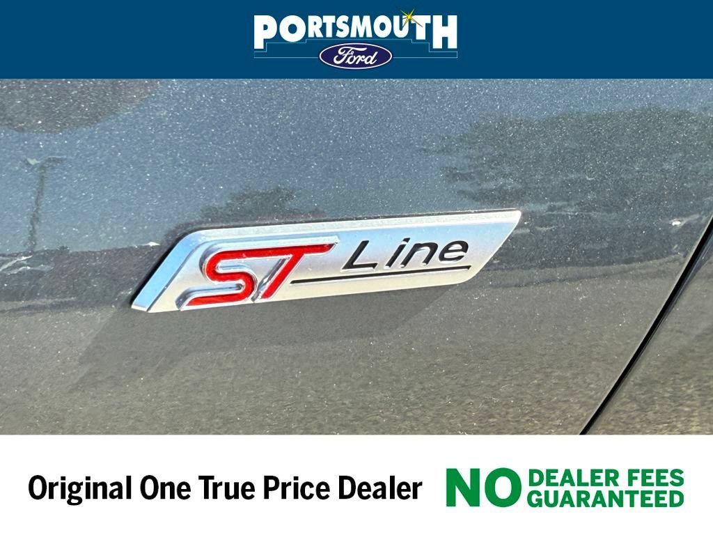 Certified 2025 Ford Escape ST-Line Select w/ Tech Pack #1 AWD/4WD image 28