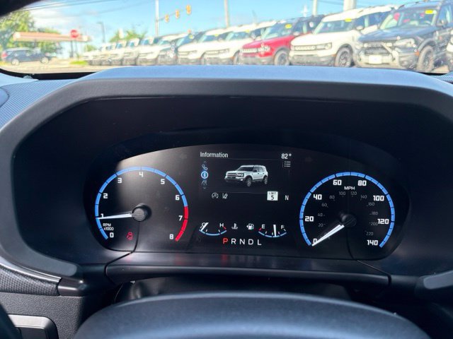 Certified 2023 Ford Bronco Sport Big Bend w/ Convenience Package AWD/4WD image 18