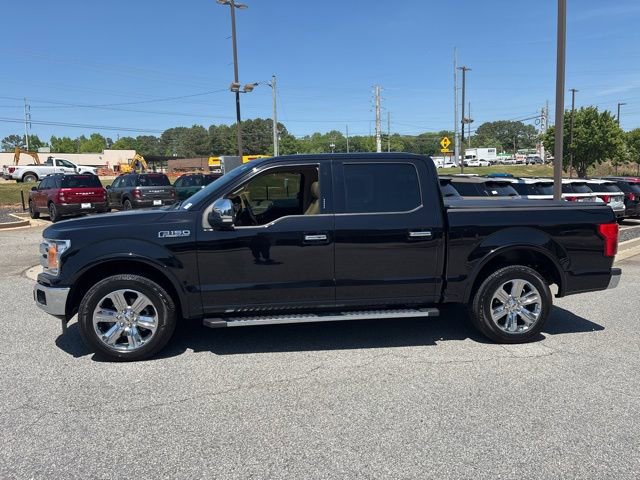 Certified 2020 Ford F150 Lariat image 5