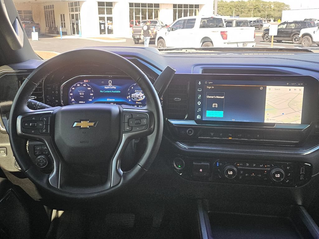 Used 2024 Chevrolet Silverado 2500 High Country w/ High Country Premium Package AWD/4WD image 34