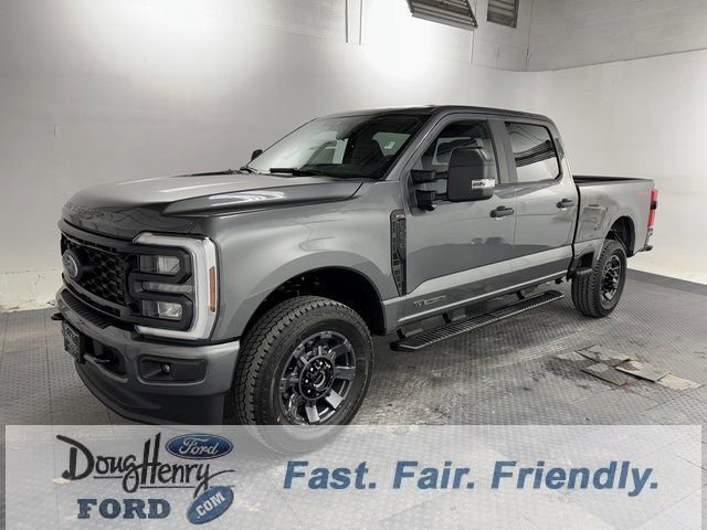 Certified 2025 Ford F250 XL w/ STX Appearance Package