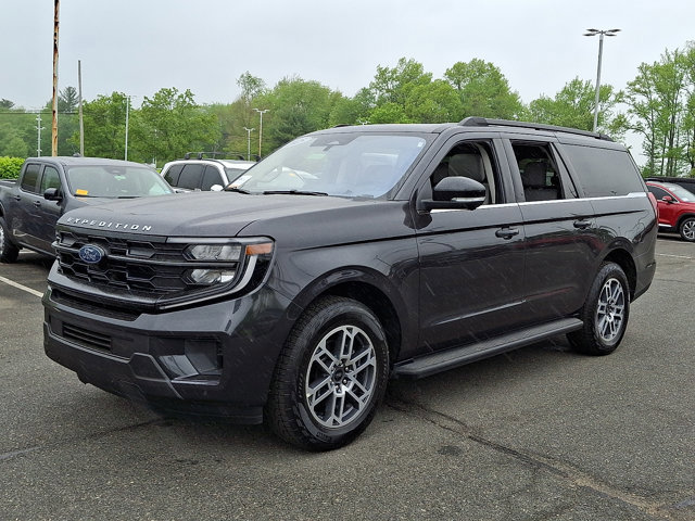 Certified 2025 Ford Expedition Max Active AWD/4WD image 5
