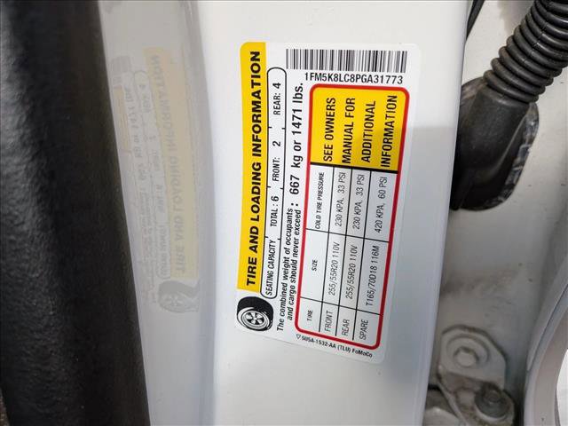 Certified 2023 Ford Explorer King Ranch w/ Technology Package image 15