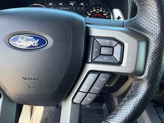 Certified 2018 Ford F150 Raptor w/ Equipment Group 802A Luxury AWD/4WD image 26