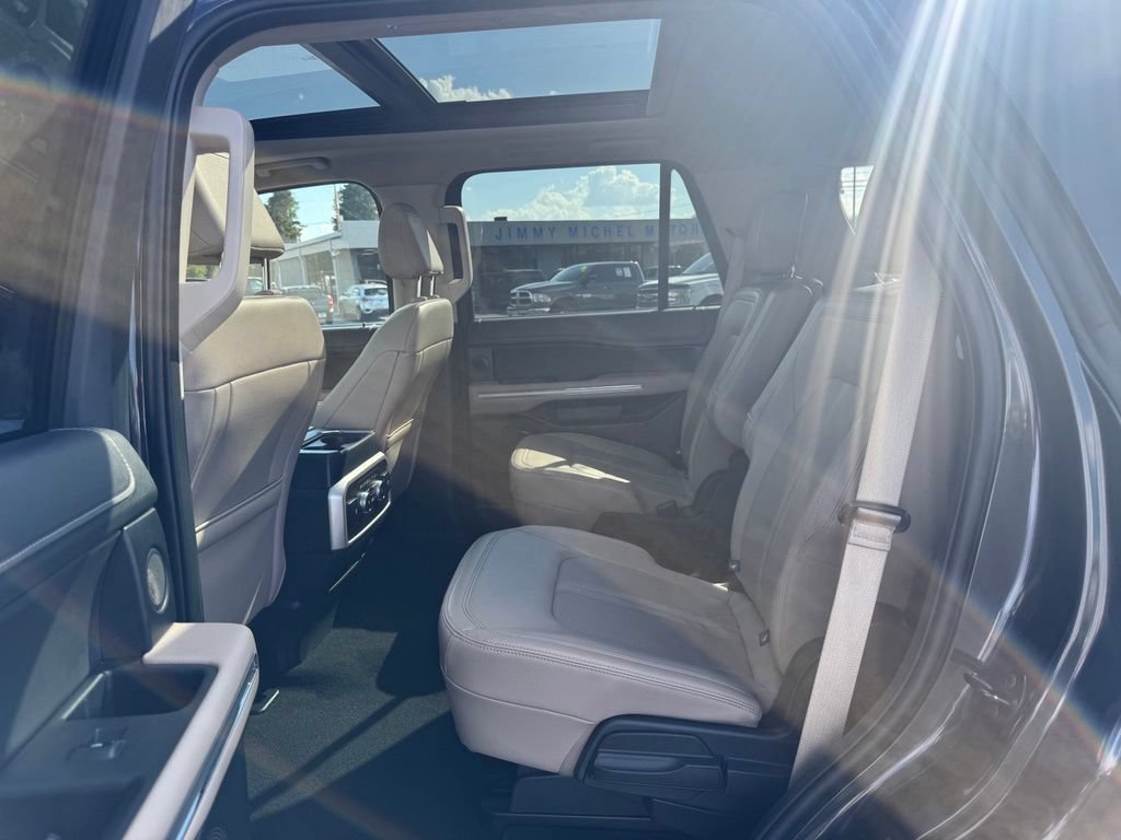 Certified 2024 Ford Expedition Limited AWD/4WD image 21