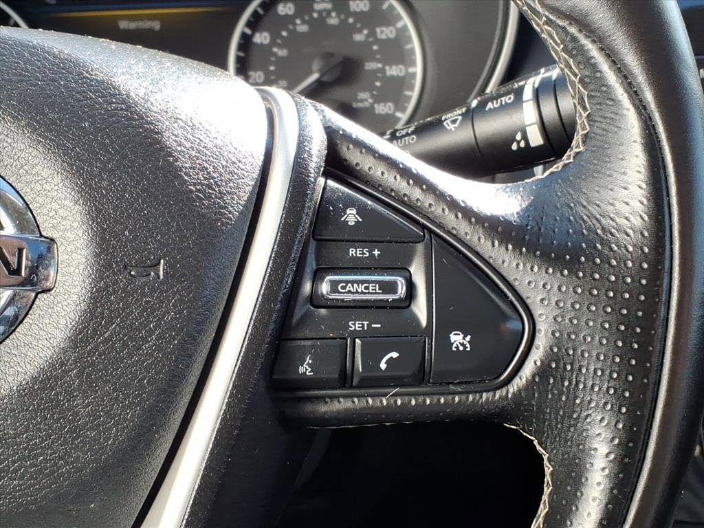 Used 2017 Nissan Maxima Platinum image 21